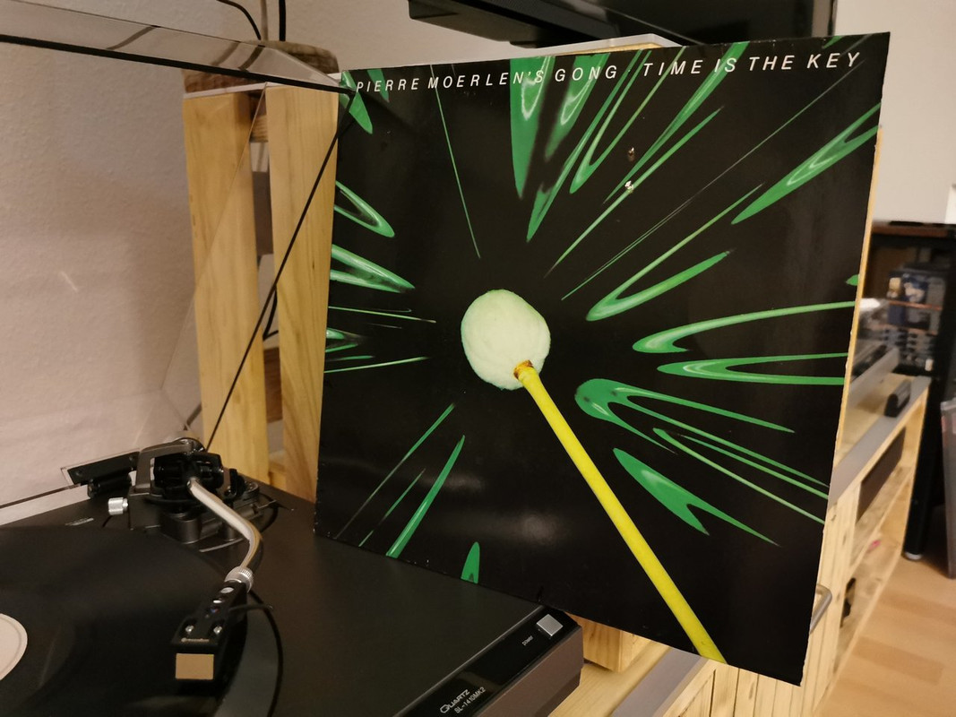 Pierre Moerlen's Gong (1979)