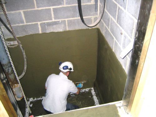 Basement Waterproofing