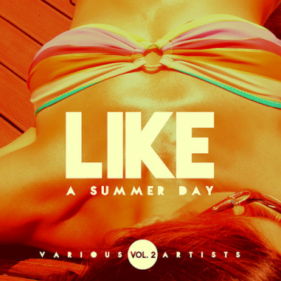 VA - Like A Summer Day Vol. 2 (2019)