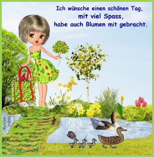 Sommergruss-d