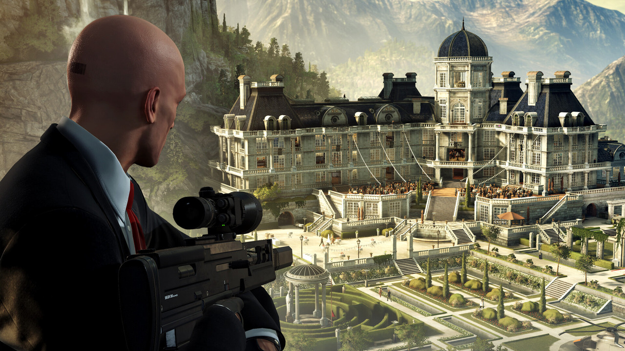 Hitman world of assassination стим. Hitman world of assassination стим