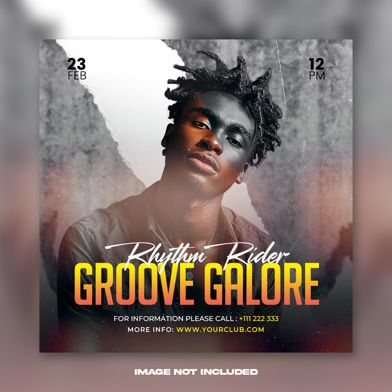 Music Album Artwork 02