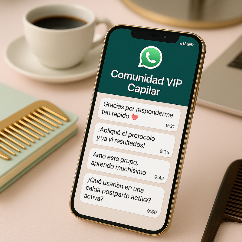 Bono Extra: Comunidad VIP
