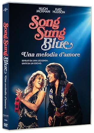 Song Sung Blue - Una Melodia D'Amore (2025) DVD9