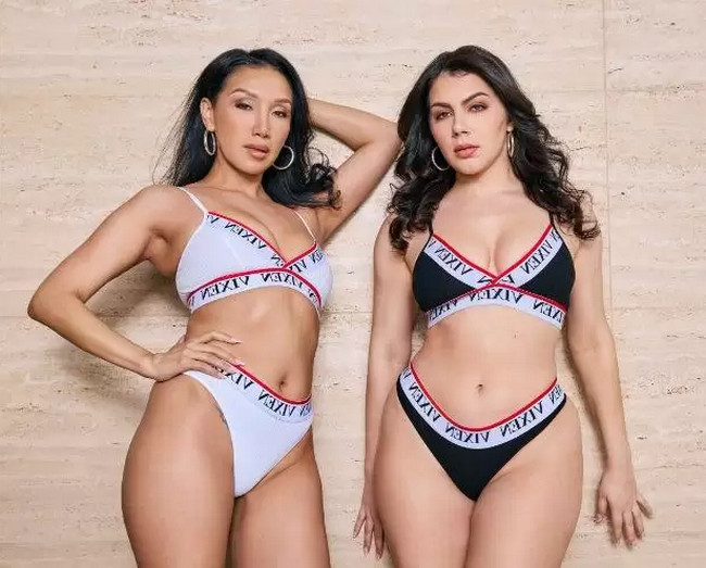 Valentina Nappi Vicki Chase Insatiable Besties Share Young Studs Cock (2025) Vixen English Porn Videos [300MB]