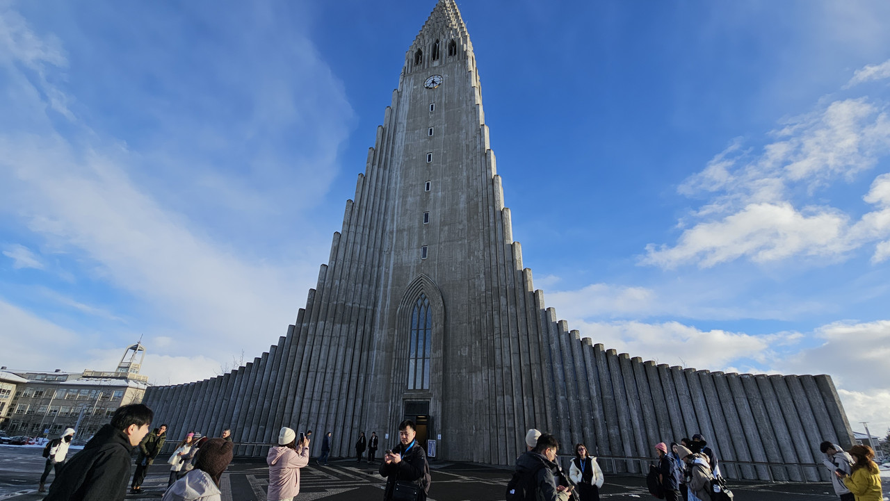 哈爾格林姆教堂