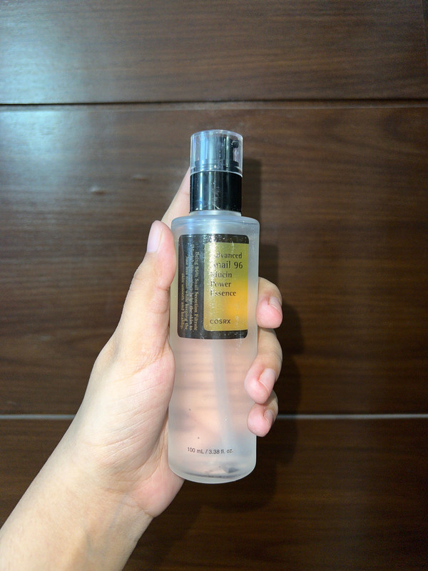 Cosrx Advanced Snail Mucin Essence (Without Box)