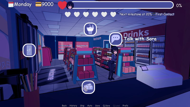 Midnight Shifts with Femboy Android Download 