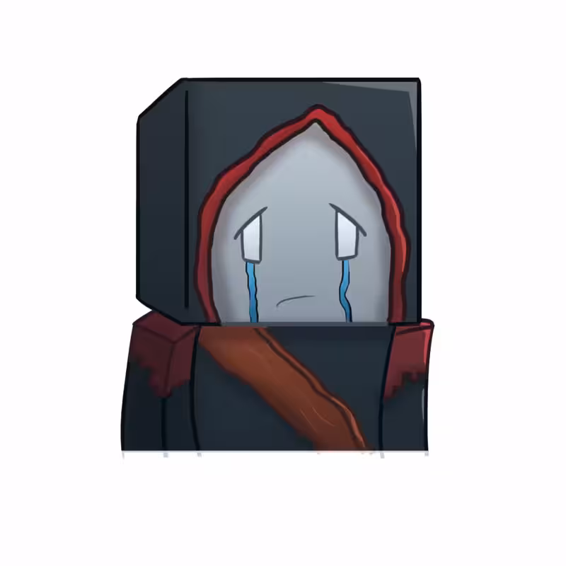sad