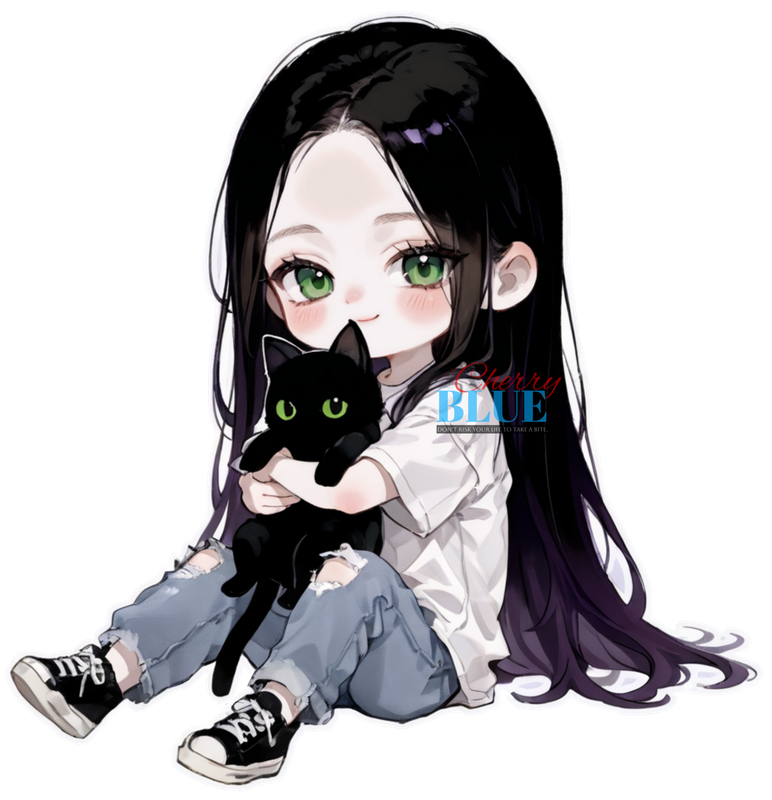 Chibi Left