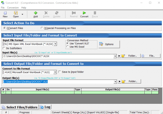 SoftInterface Convert XLS 15.00