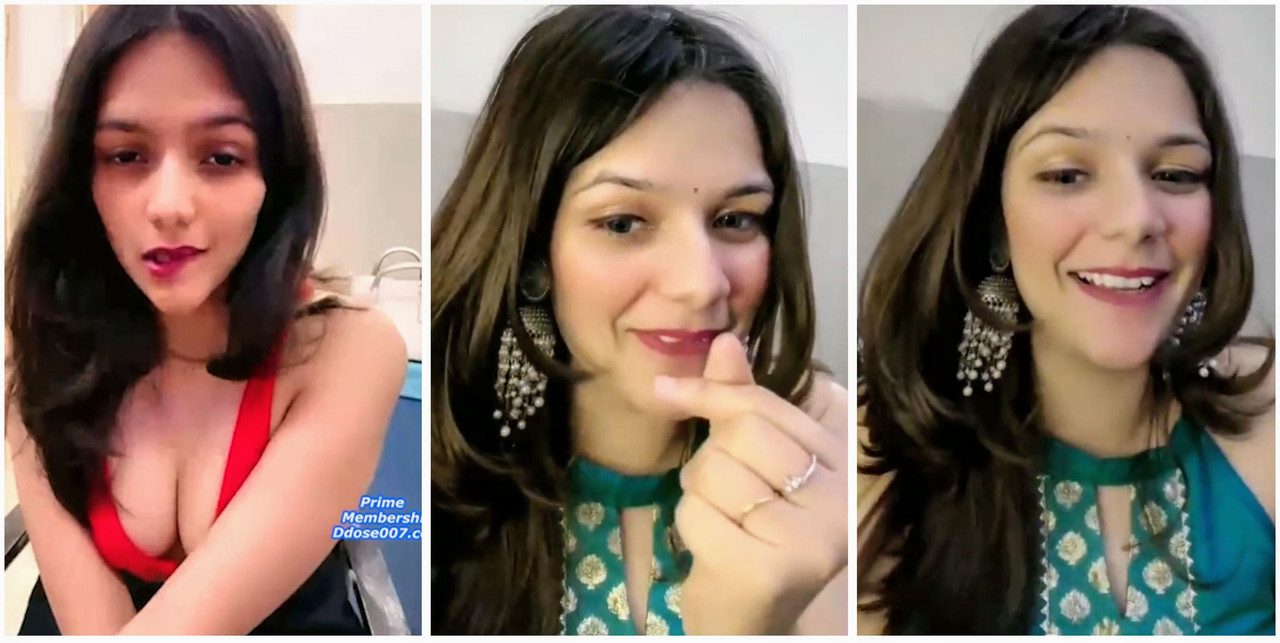 Desi hot model live on tango exclusive viral video most demanded