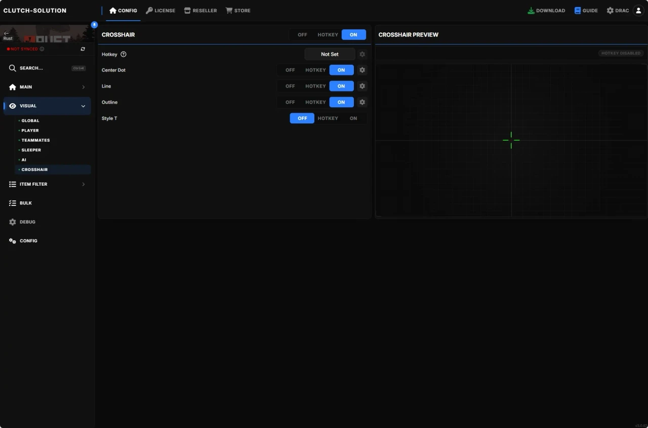 Linked Screenshot