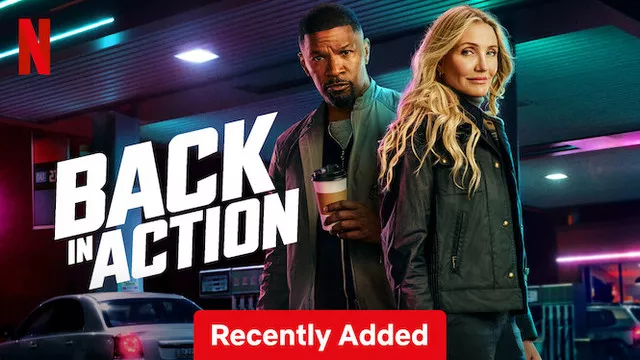 Back in Action (2025) [Hindi-English]
