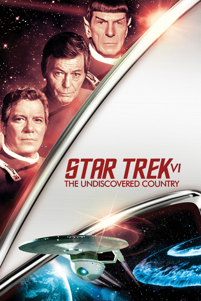 Star Trek VI: Wojna o pokój / Star Trek VI: The Undiscovered Country (1991) PL | 360p | 480p | 720p | AC3.BRRip.XviD-GR4PE | DD2.0 | Lektor PL