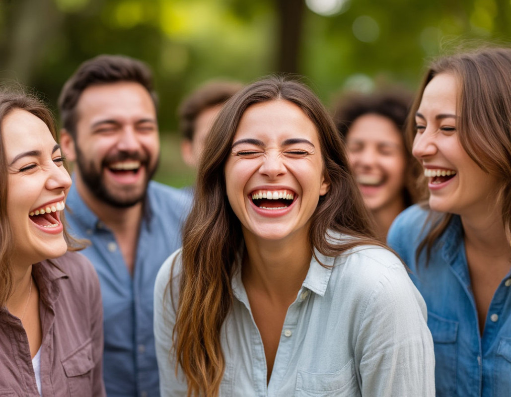 смехотерапия