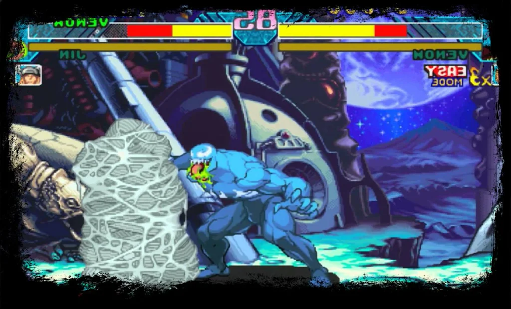 Marvel Vs Capcom APK