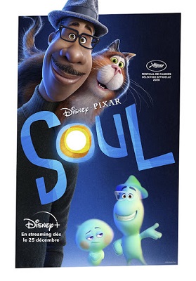 Soul (2020) DVD5 CUSTOM ITA ENG