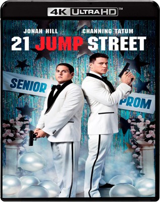 21 Jump Street (2012) FullHD 1080p UHDrip HDR10 HEVC ITA/ENG - FS