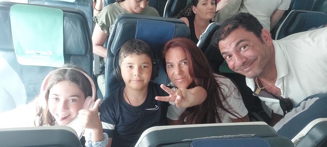 DIA 1 - JEREZ-MADRID EN COCHE, SALA VIP, VUELO DE IDA Y LLEGADA HOTEL RIU BAMBU - Hotel RIU Bambú + Isla Saona + RIU Party (25)