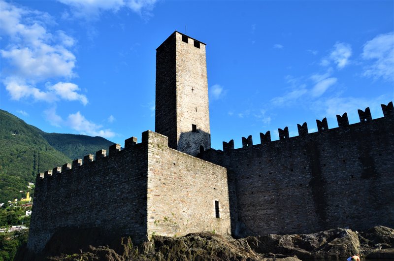 Suiza y sus pueblos-2019 - Blogs de Suiza - BELLINZONA-7-9-2019 (25)