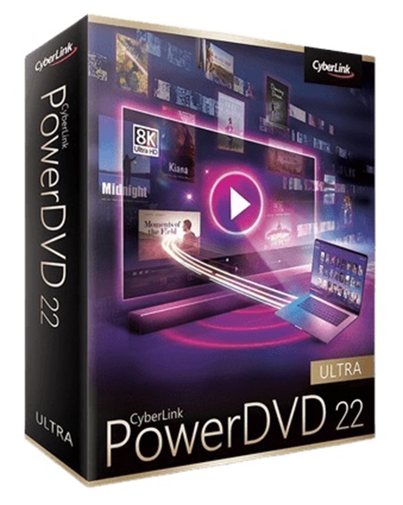 CyberLink Media Player with PowerDVD Ultra 22.0.3418.62 Multilingual (Win x64) CyberLink Media Player with PowerDVD Ultra 22.0.3418.62 Multilingual (Win x64)