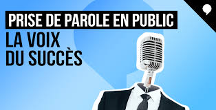 Prise de parole en public