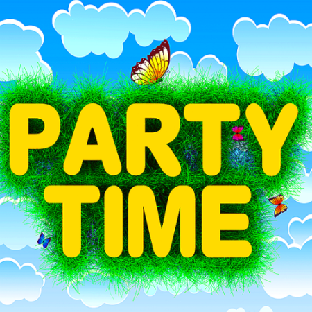 VA - Party Good Plays April Time (2020)