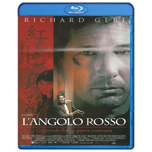 Red Corner L Angolo Rosso Colpevole Fino A Prova Contraria 1997 iTA ENG AC3 SUB iTA ENG BluRay 1080p x264 jeddak MIRCrew