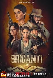 Briganti: Das Gold des Südens (2024)