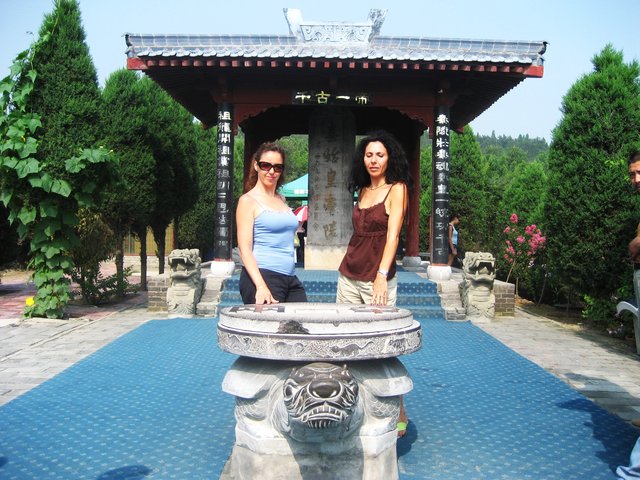Museo Guerreros de Terracota-5-8-2007 - China y sus pueblos-2007 (9)