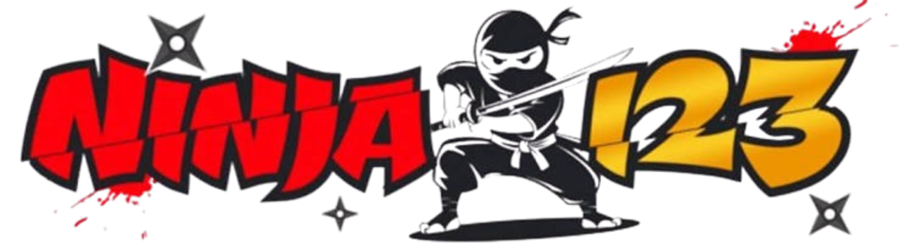 NINJA123 Logo
