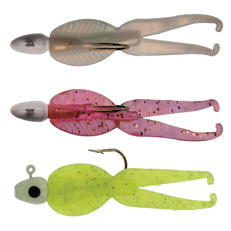 Old Paddle Bugs