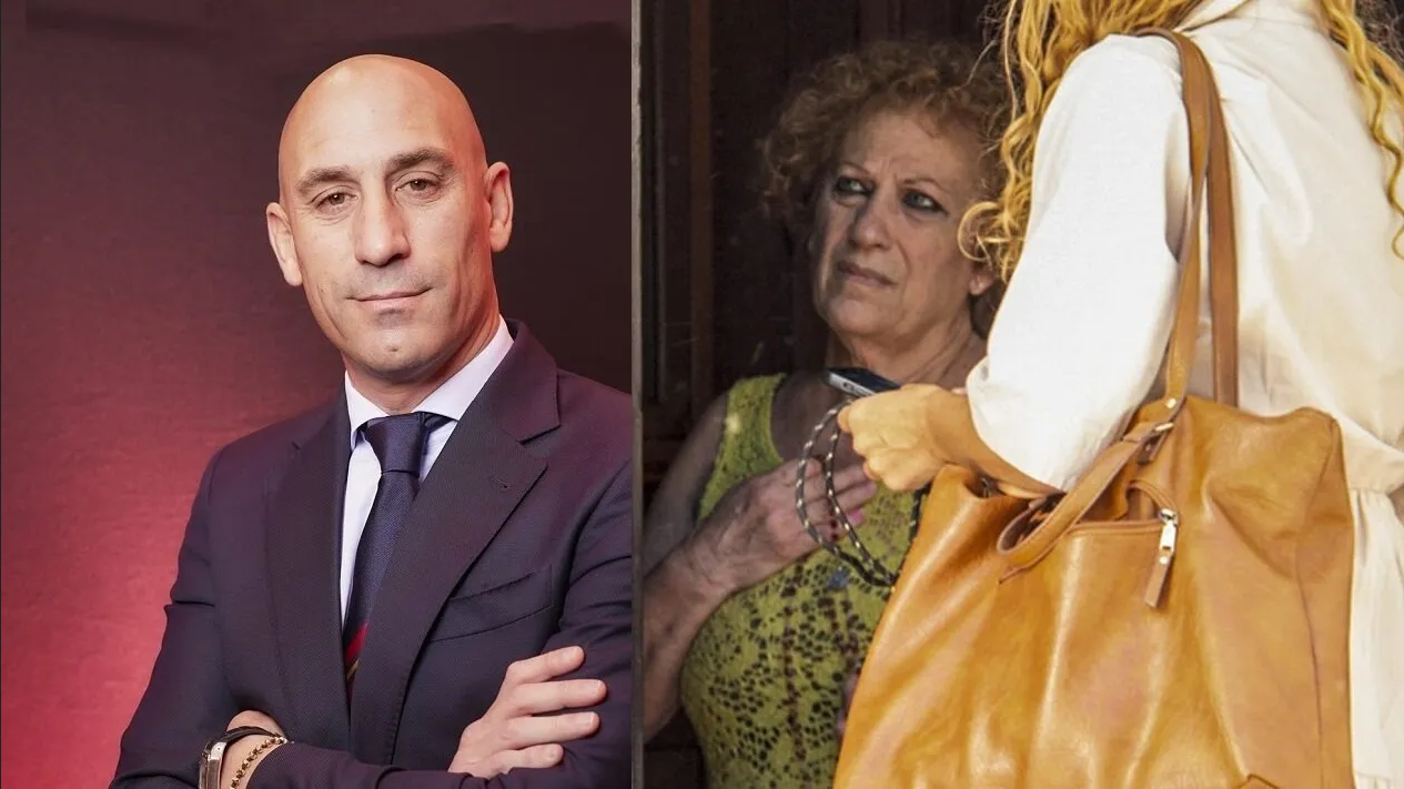 Madre de Rubiales empieza huelga contra Jenni Hermoso y termina en el hospital
