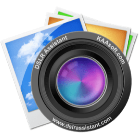 DSLR Assistant 3.3 macOS