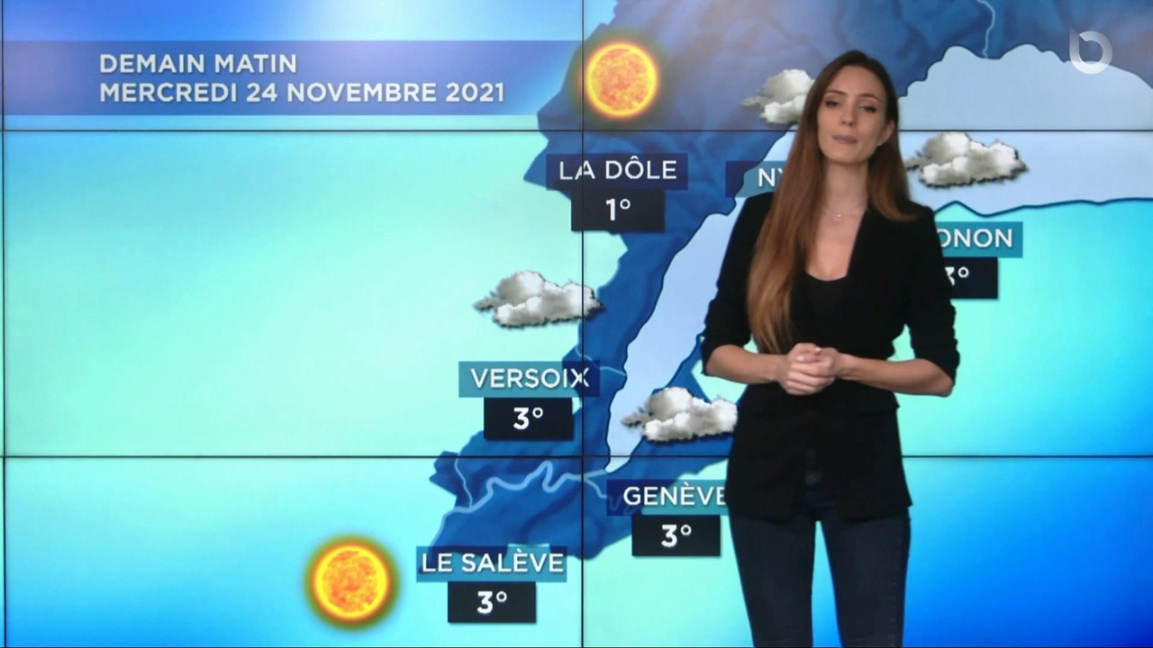 11.23 - 21.55.00 - La Météo. Les nouvelles du ciel présentées par Ell....ts_snapshot_08.22_[2021.11.