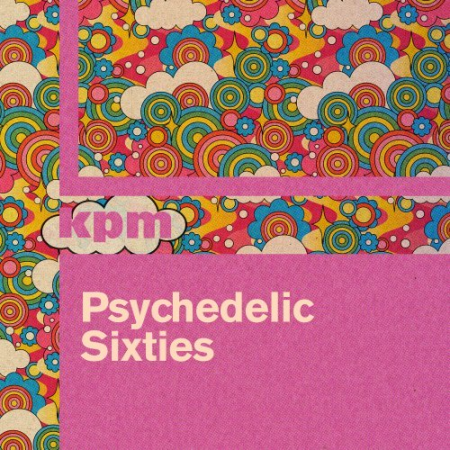 VA - Psychedelic 60s (2017) [FLAC]