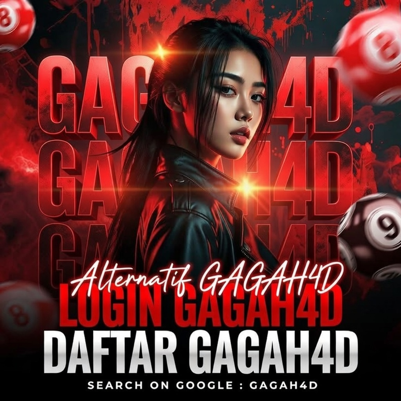 GAGAH4D