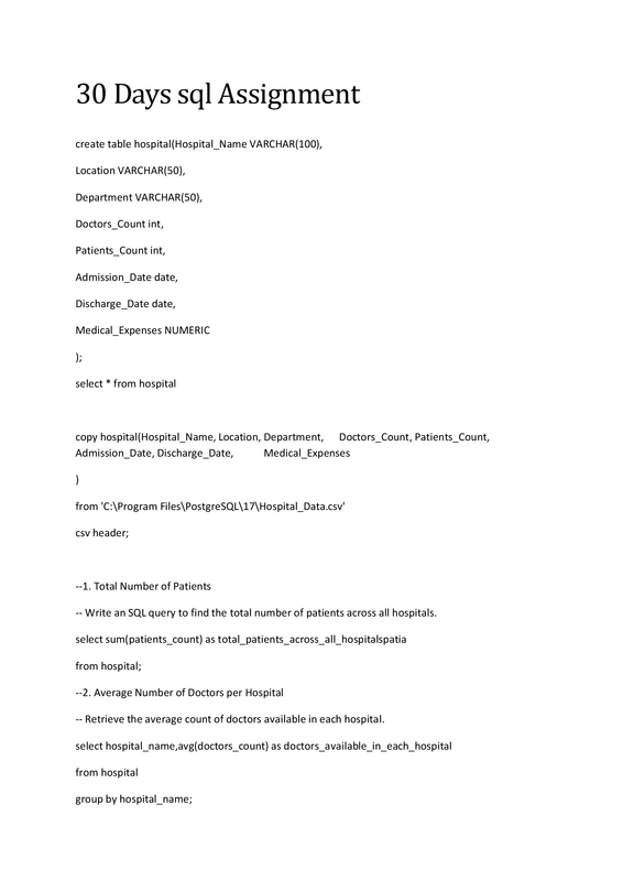 Supply Chain Dashboard