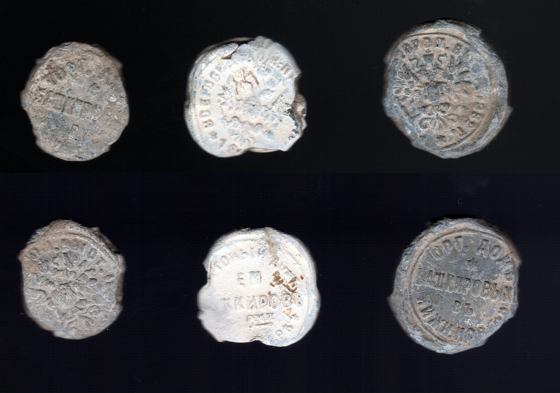 2014-03-22 - lyijysinettejä 1800-luvulta (f&b)