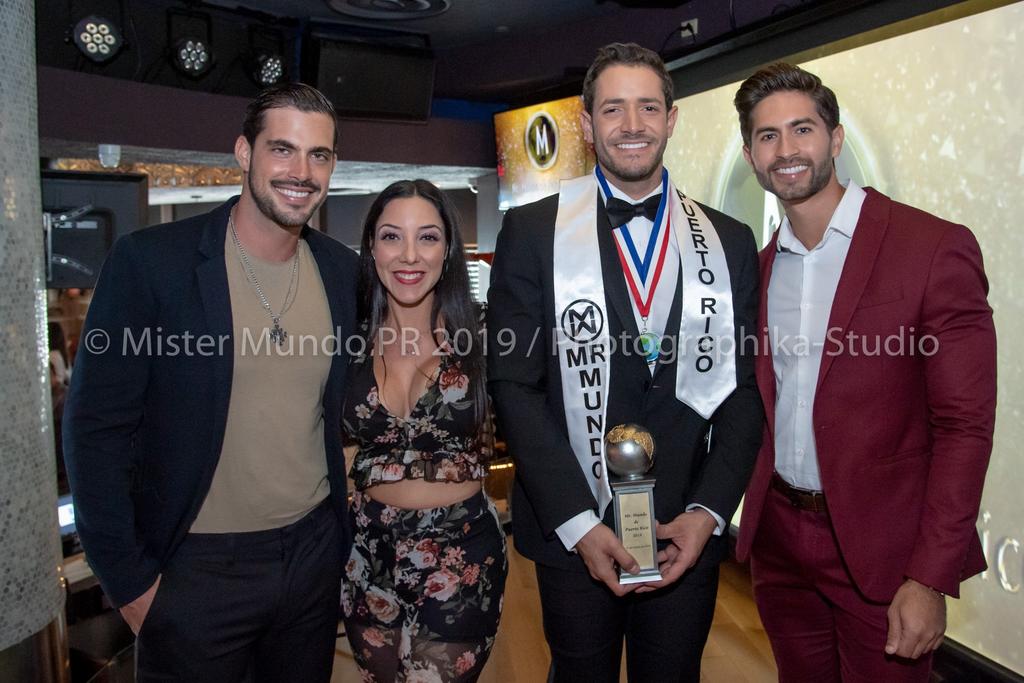 2019 | Mr World | Puerto Rico | Jose Humberto Cotto MR-MUNDO-PUERTO-RICO-15