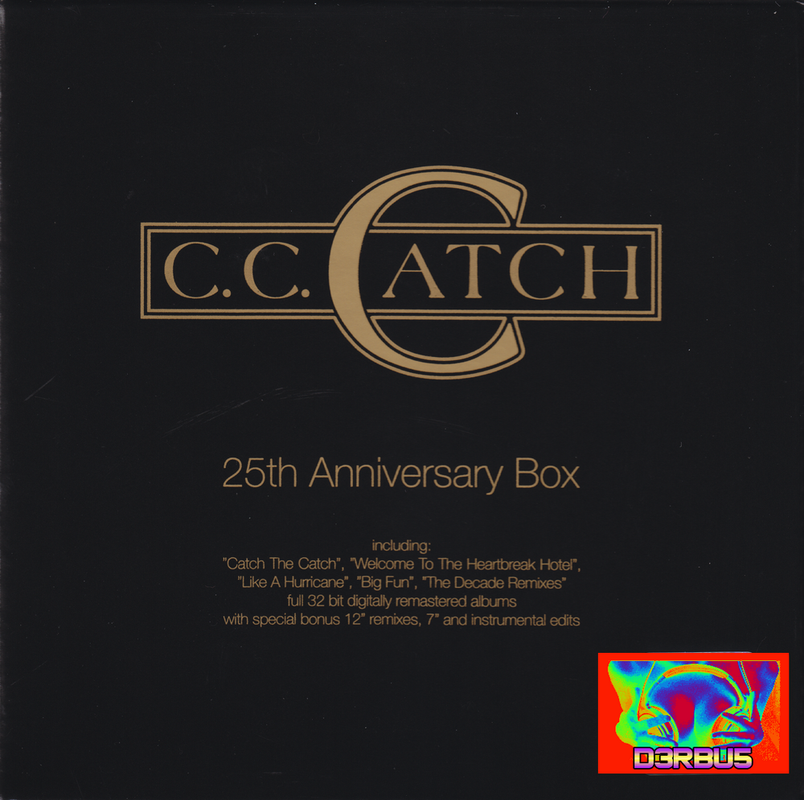 C.C. Catch - 25th Anniversary Box-5CD-2011 [FLAC & MP3] [d3rbu5] - ++  ALBUMY ++ - d3rbu5 - Chomikuj.pl