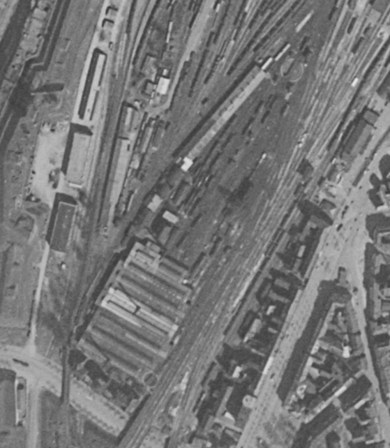 SNCF-D-p-t-Strasbourg-1956-IGN-Ferroviaire SNCF-D-p-t-Strasbourg-1956-IGN-Ferroviaire
