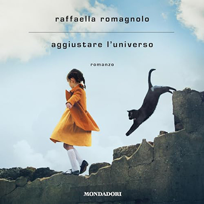 Raffaella Romagnolo - Aggiustare l'universo (2024) (mp3 - 128 kbps)