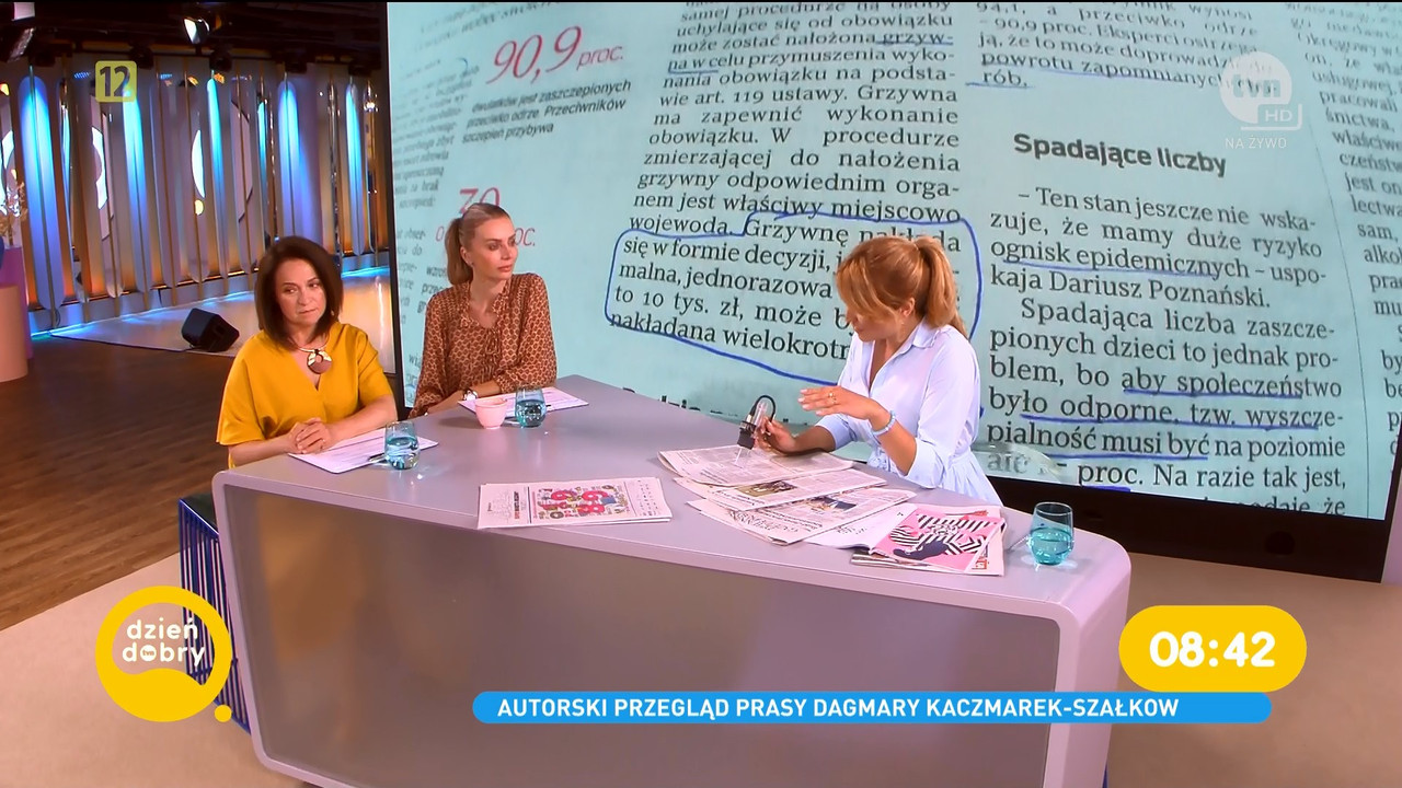13 06 2023 dagmara kaczmarek tvn 6