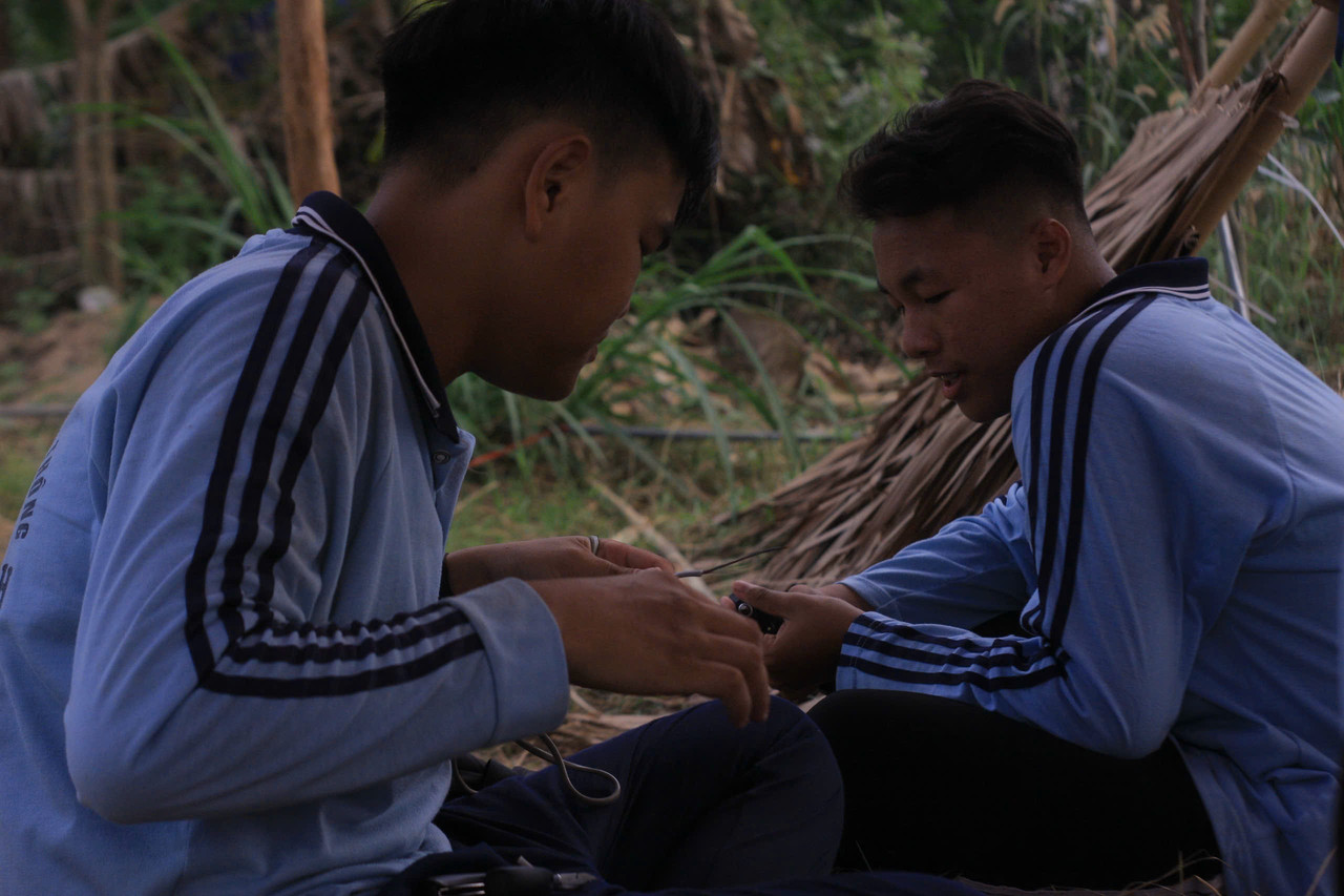 Ảnh kỷ niệm trại 3