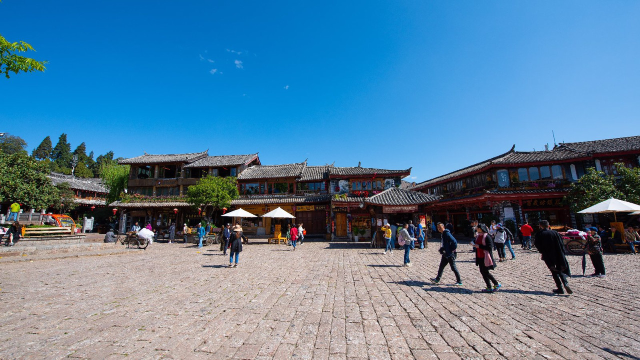 Dia 6 - Lijiang y Shuhe - Yunnan 2019 (30)