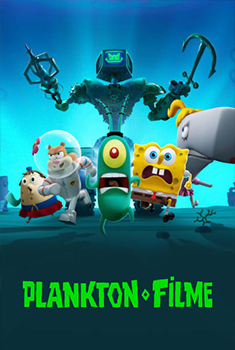 Plankton: O Filme (2025) WEB-DL 1080p Dual Áudio