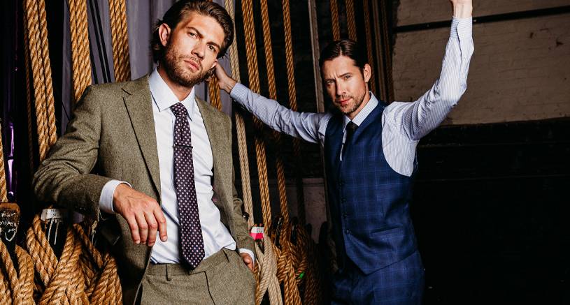 The Ultimate Guide to Buying a Two-Piece Suit for Men: Expert Tips from Dobell