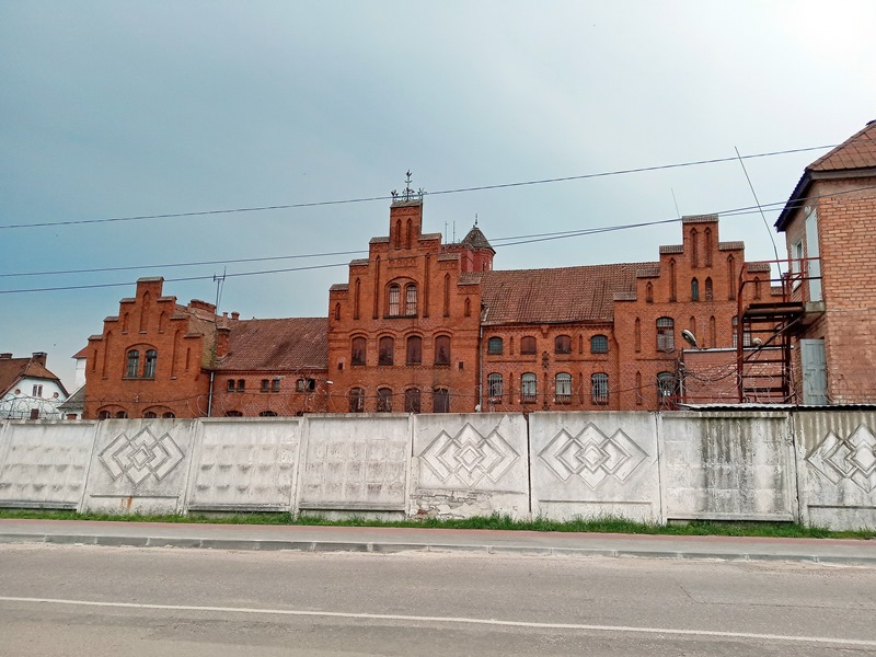 Возвращение в Калининград и... в Кёнигсберг. Маленькие городки бывшей Пруссии